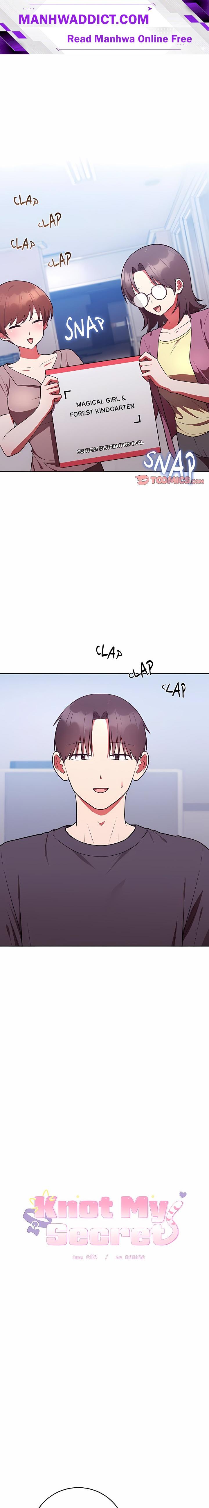 Knot My Secret (Uncensored) - Chapter 53 Page 1