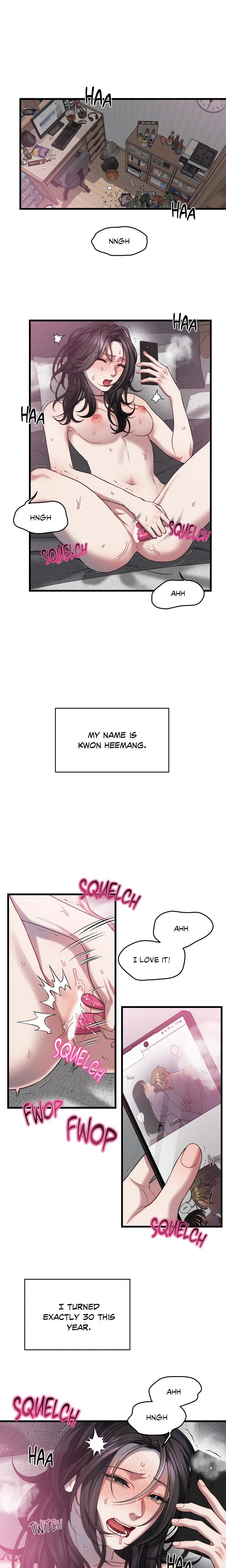 You’re Coming With Me! - Chapter 1 Page 1