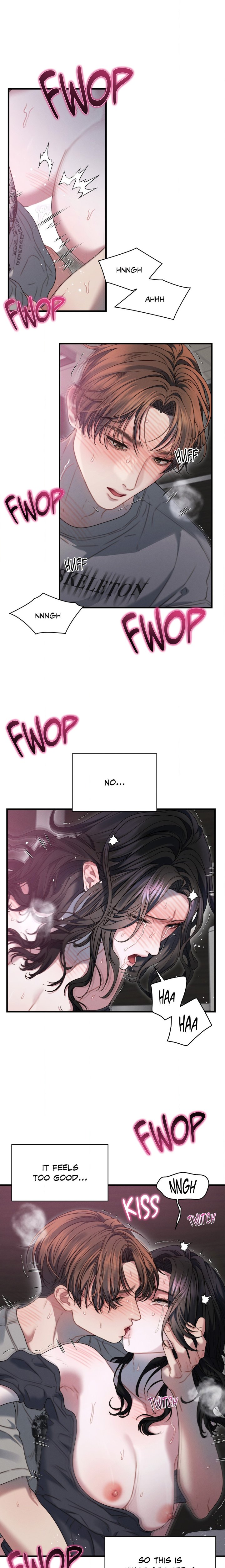 You’re Coming With Me! - Chapter 10 Page 1