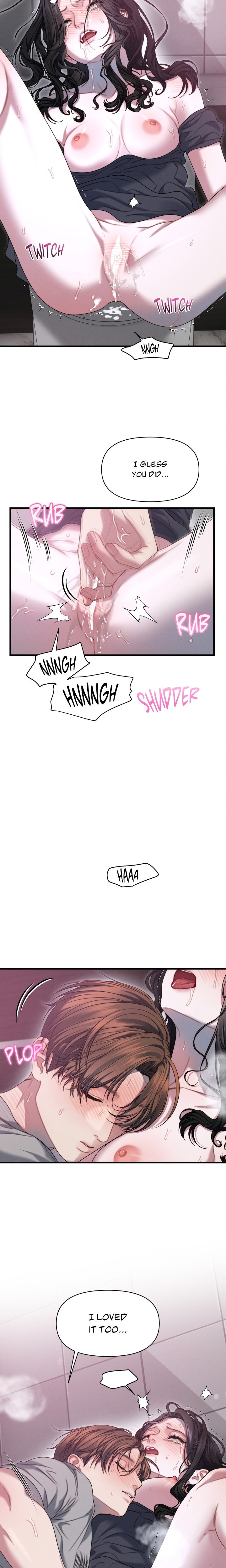 You’re Coming With Me! - Chapter 10 Page 9