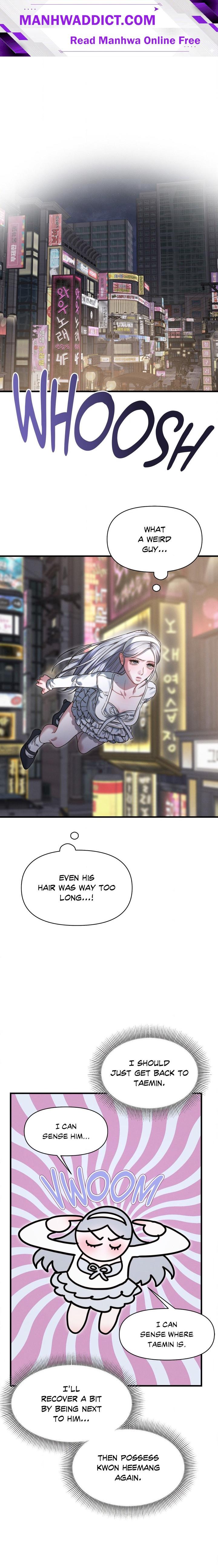 You’re Coming With Me! - Chapter 13 Page 1