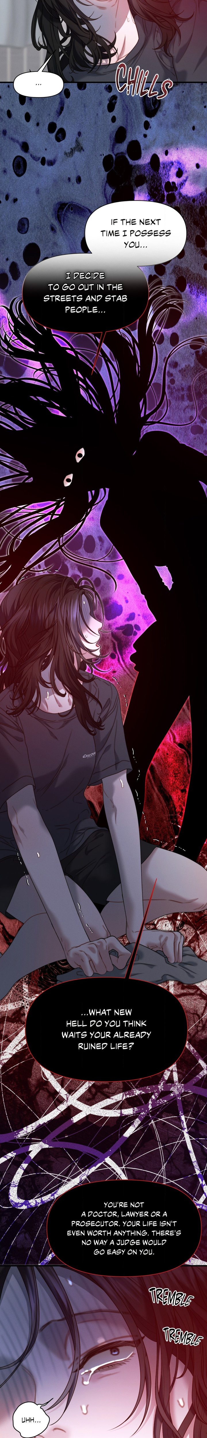 You’re Coming With Me! - Chapter 13 Page 18