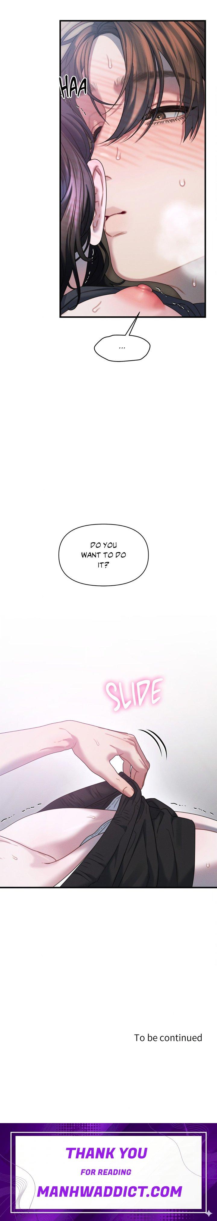 You’re Coming With Me! - Chapter 14 Page 23