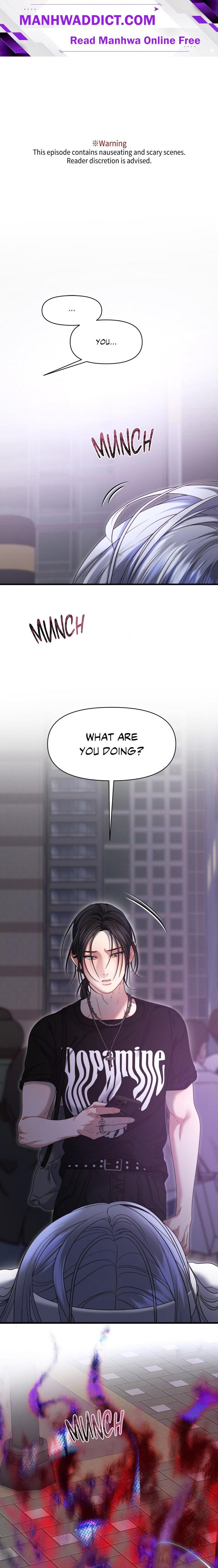 You’re Coming With Me! - Chapter 16 Page 1