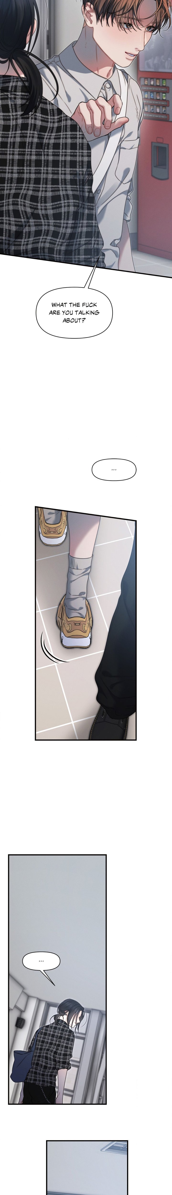 You’re Coming With Me! - Chapter 18 Page 18