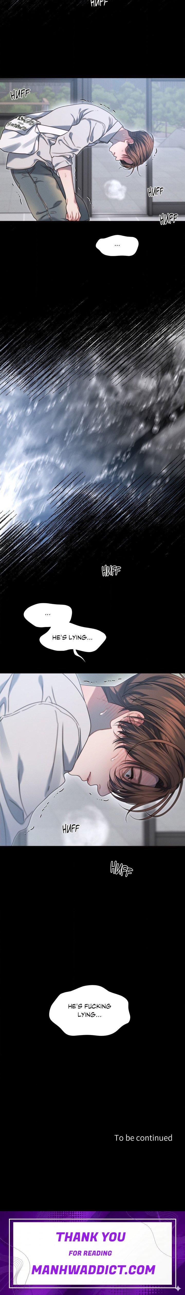 You’re Coming With Me! - Chapter 18 Page 20