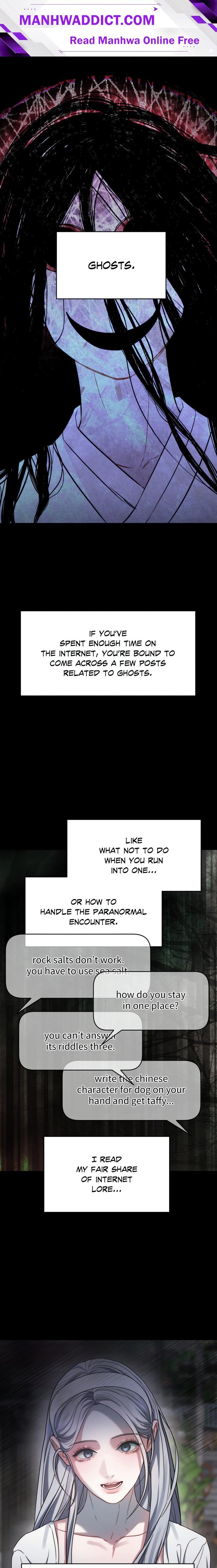 You’re Coming With Me! - Chapter 2 Page 1