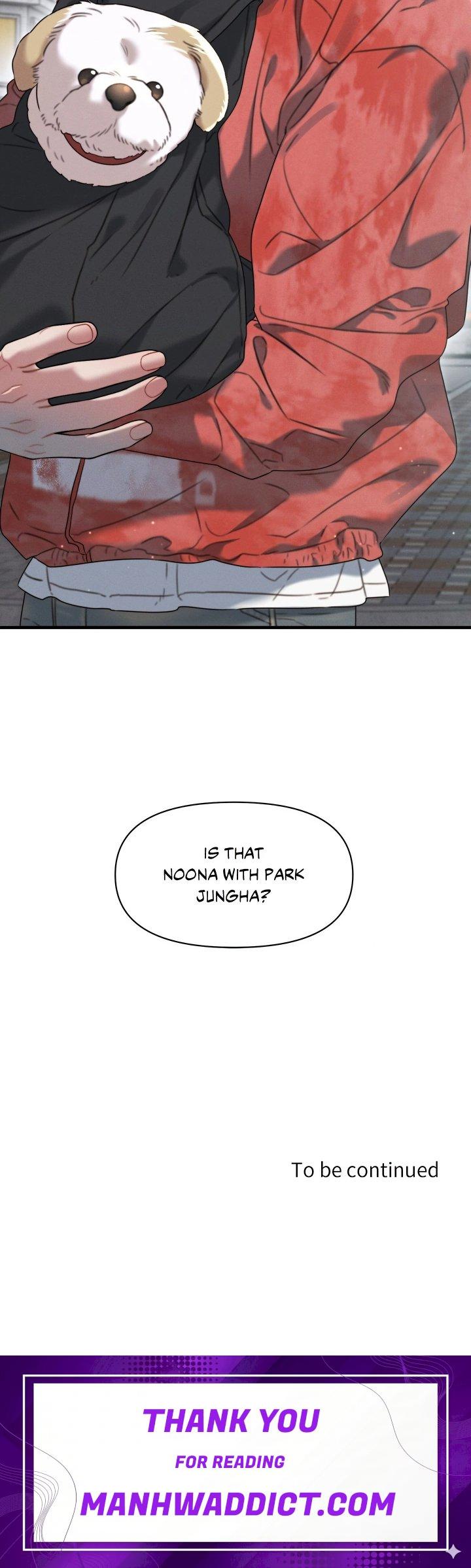 You’re Coming With Me! - Chapter 20 Page 23