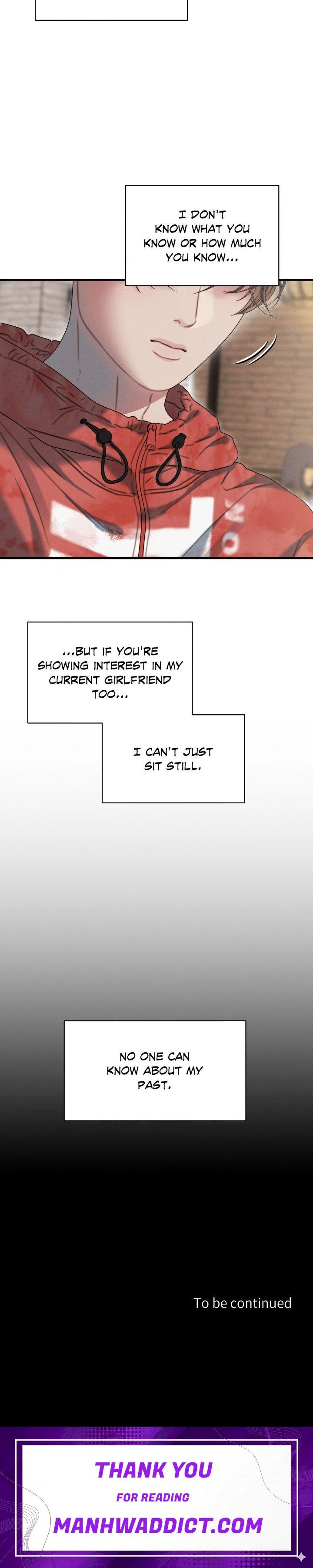 You’re Coming With Me! - Chapter 21 Page 20