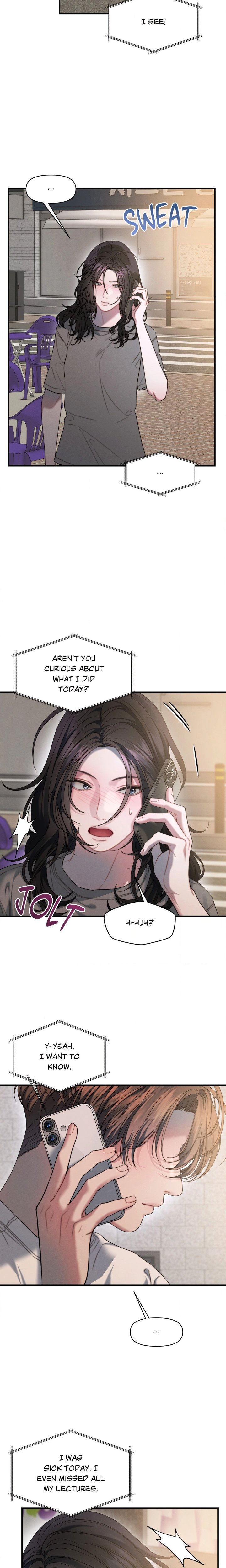 You’re Coming With Me! - Chapter 22 Page 15
