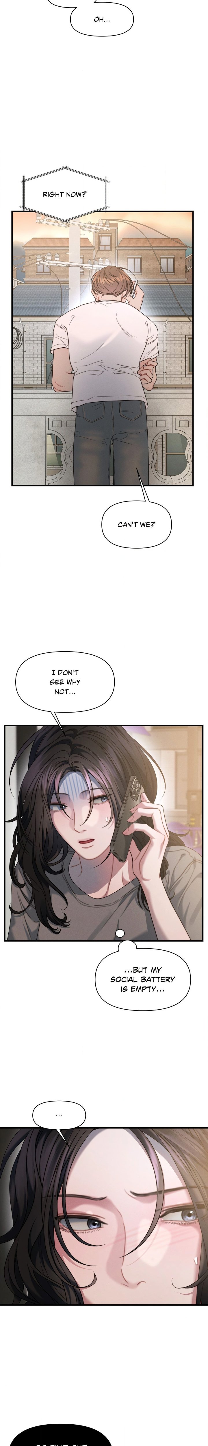 You’re Coming With Me! - Chapter 22 Page 17