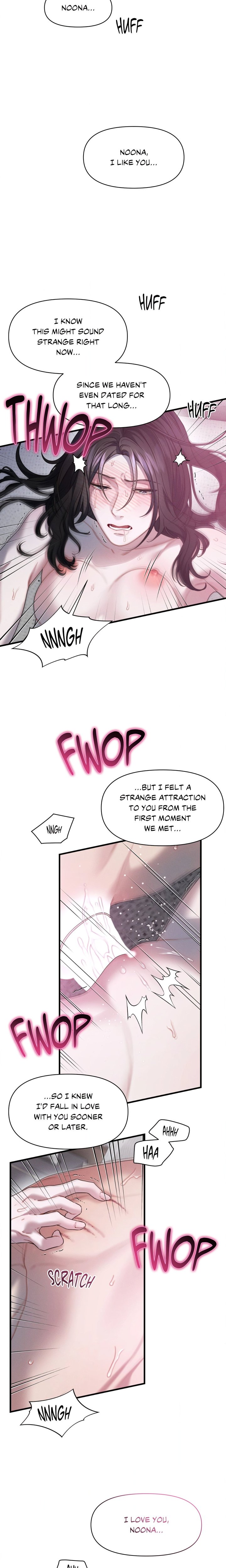 You’re Coming With Me! - Chapter 24 Page 12