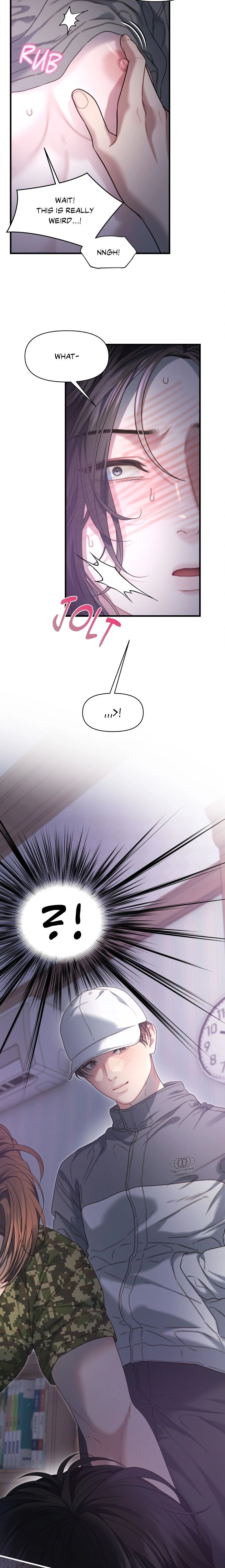 You’re Coming With Me! - Chapter 31 Page 19