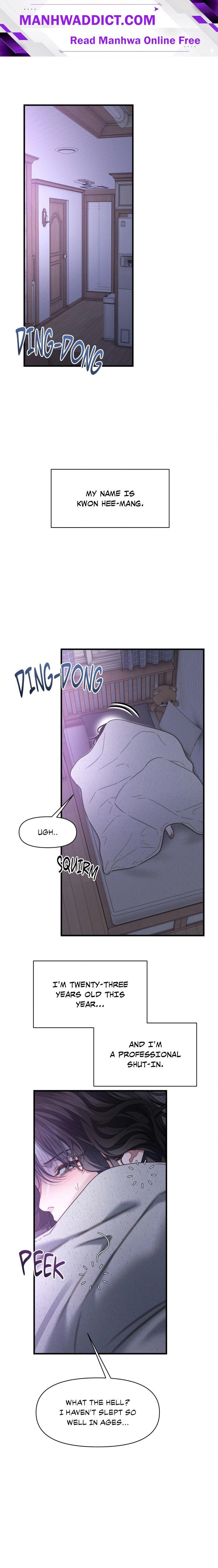 You’re Coming With Me! - Chapter 32.1 Page 1