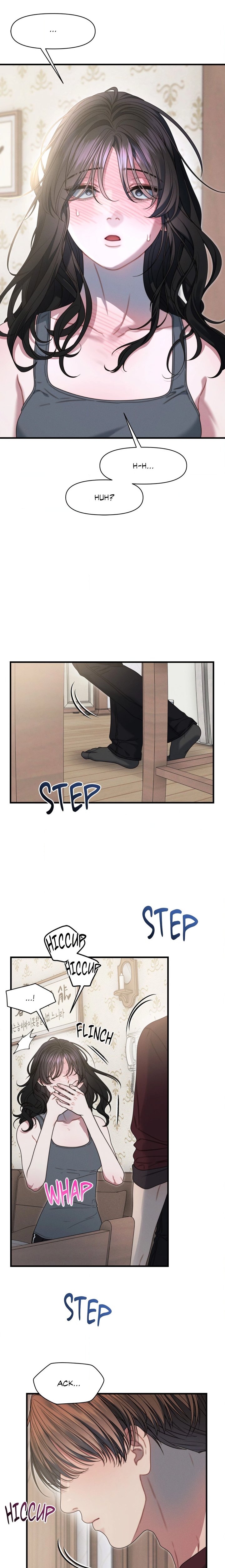 You’re Coming With Me! - Chapter 32.1 Page 16