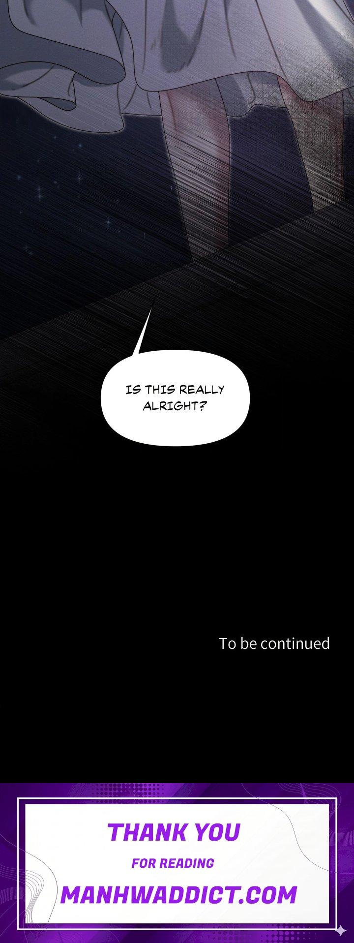You’re Coming With Me! - Chapter 33 Page 20