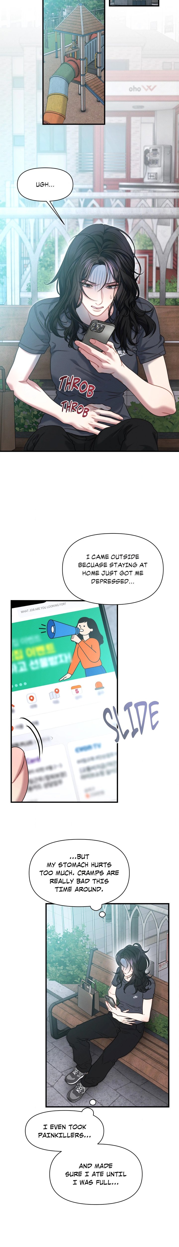 You’re Coming With Me! - Chapter 34 Page 14