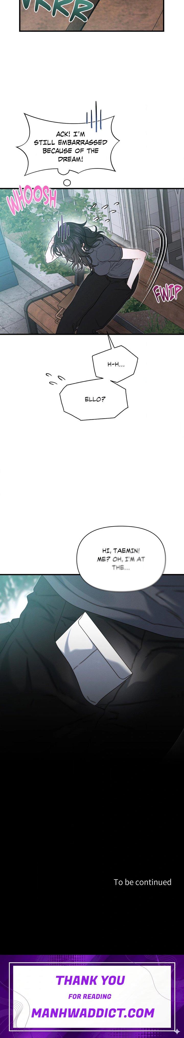 You’re Coming With Me! - Chapter 34 Page 22