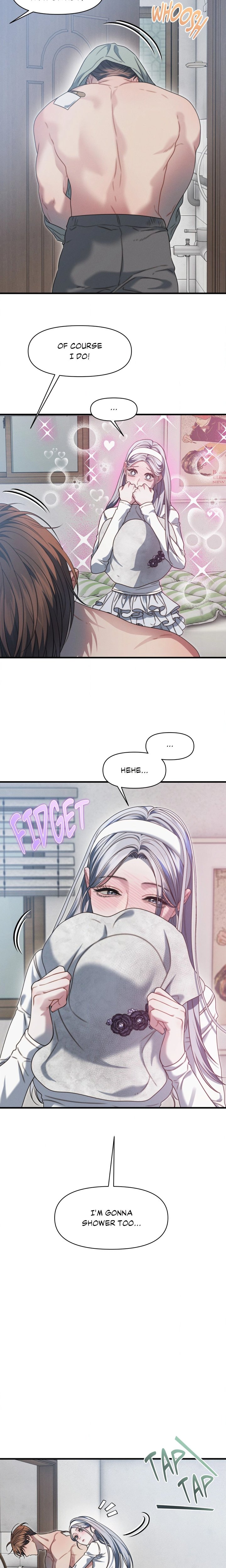 You’re Coming With Me! - Chapter 34 Page 4