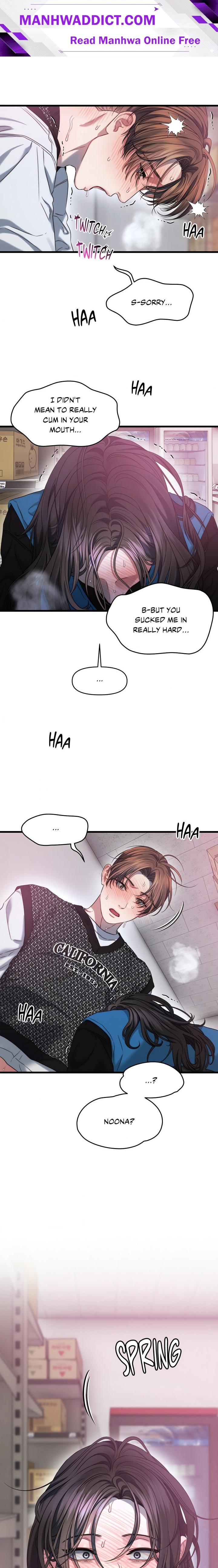 You’re Coming With Me! - Chapter 5 Page 1