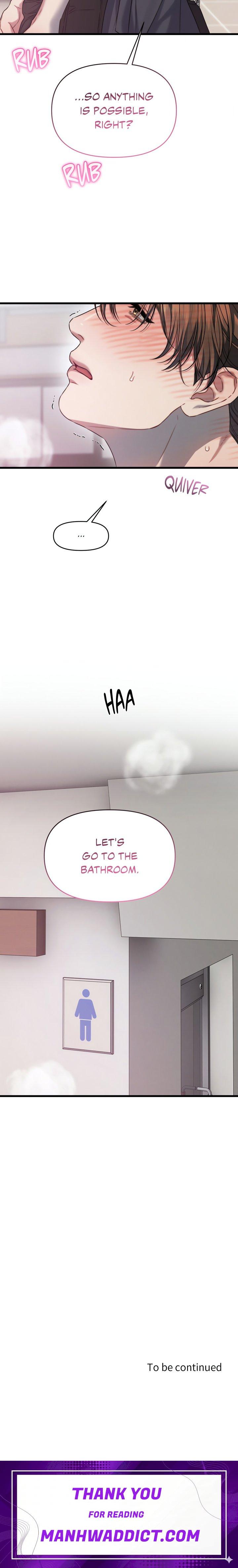 You’re Coming With Me! - Chapter 6 Page 22