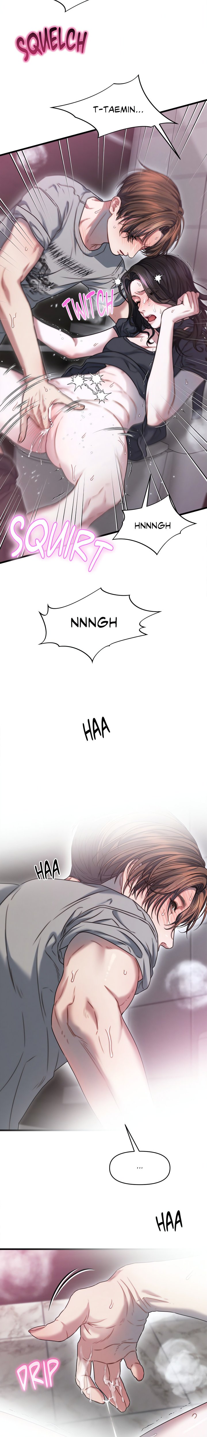 You’re Coming With Me! - Chapter 7 Page 17