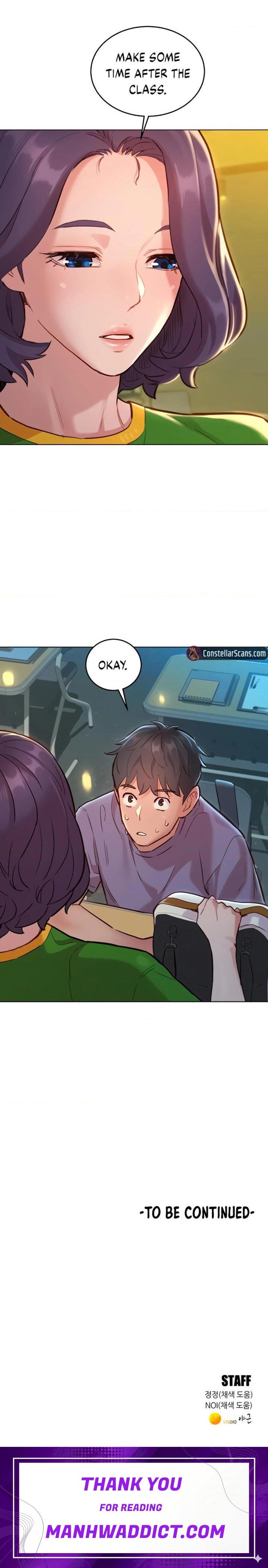 Let’s Hang Out from Today - Chapter 13 Page 24