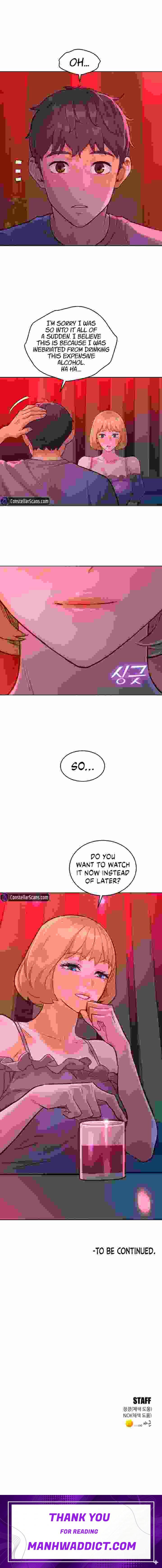 Let’s Hang Out from Today - Chapter 18 Page 23
