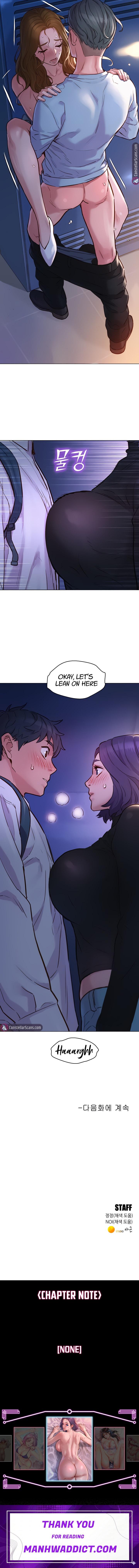 Let’s Hang Out from Today - Chapter 2 Page 14