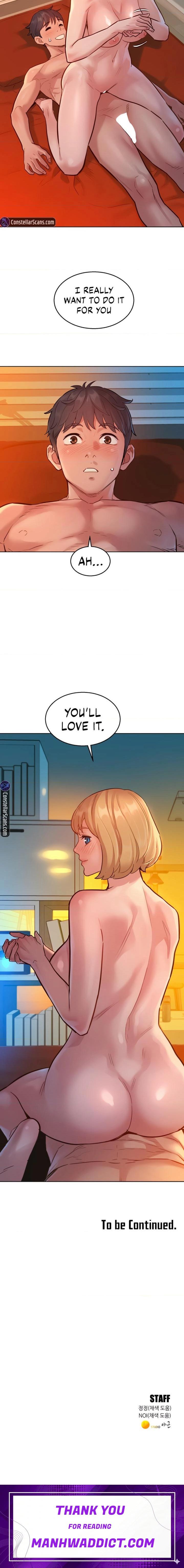 Let’s Hang Out from Today - Chapter 21 Page 22