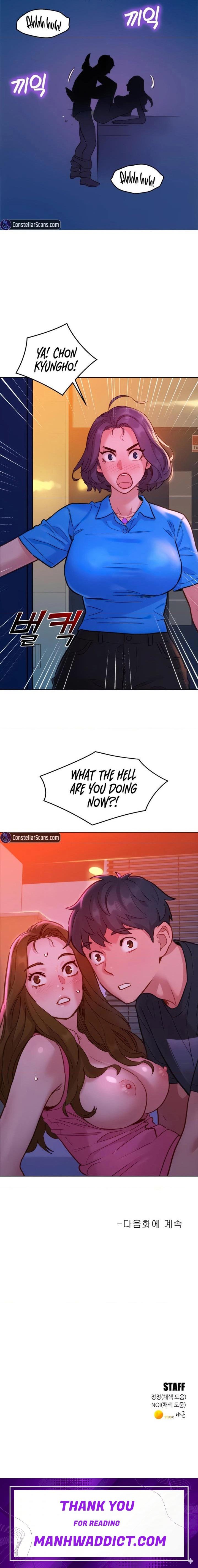 Let’s Hang Out from Today - Chapter 24 Page 21