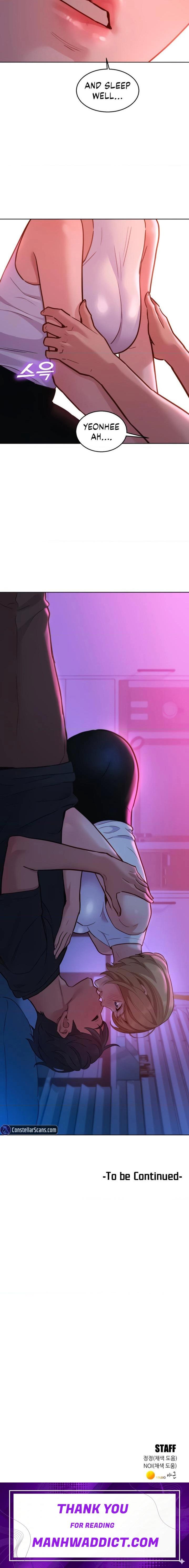 Let’s Hang Out from Today - Chapter 25 Page 18