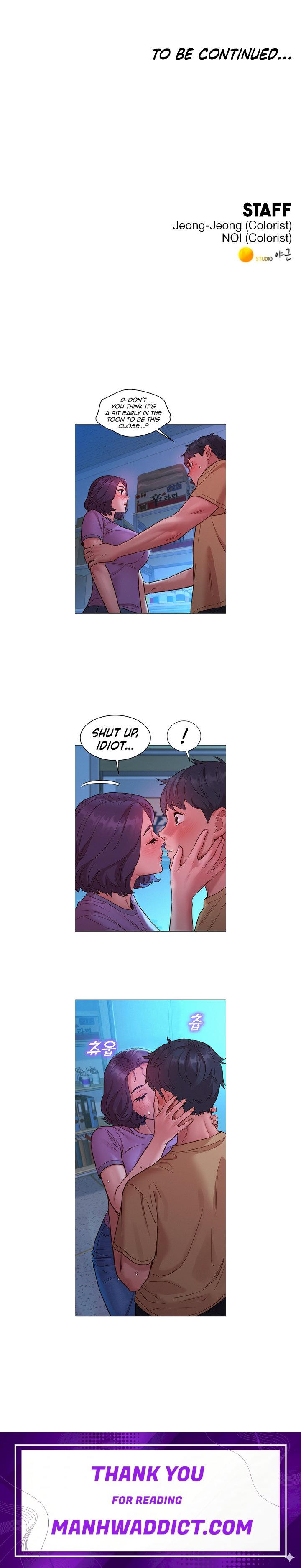 Let’s Hang Out from Today - Chapter 31 Page 25
