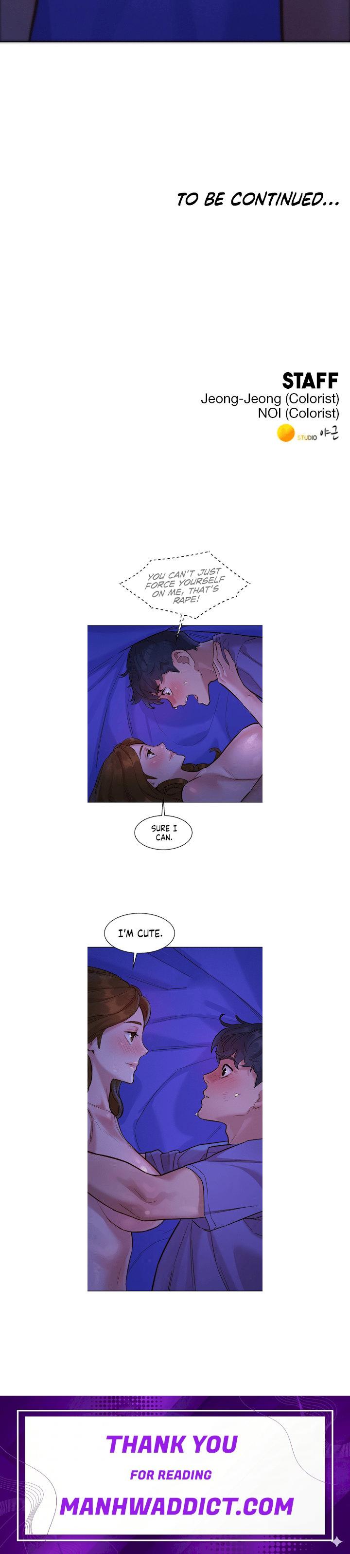 Let’s Hang Out from Today - Chapter 37 Page 28