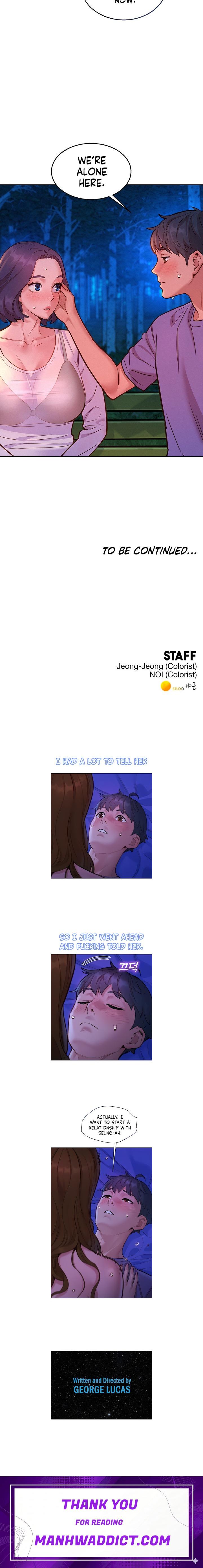 Let’s Hang Out from Today - Chapter 38 Page 26