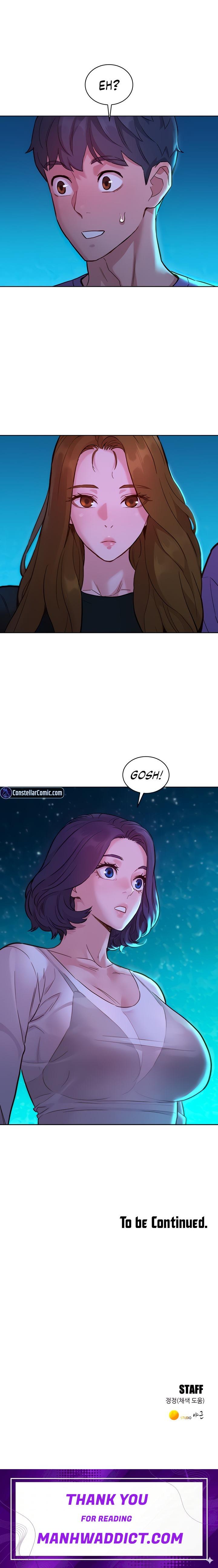 Let’s Hang Out from Today - Chapter 41 Page 16