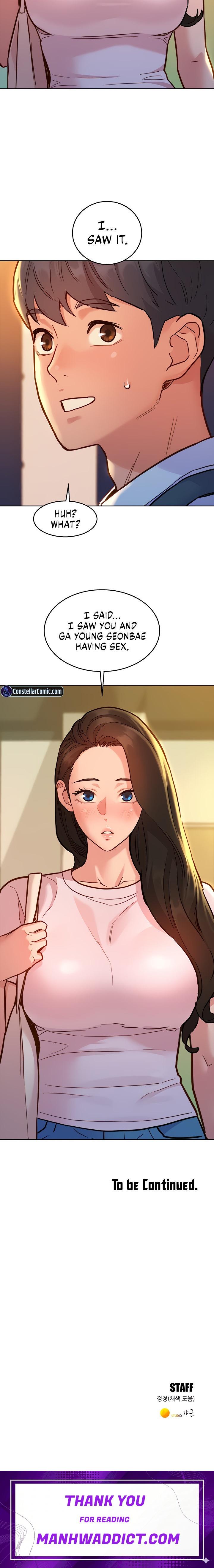 Let’s Hang Out from Today - Chapter 42 Page 20