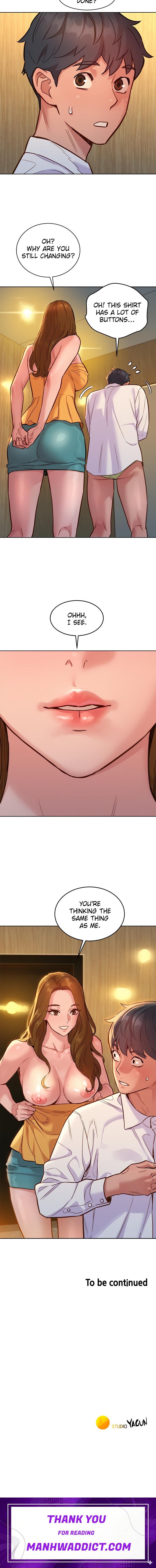 Let’s Hang Out from Today - Chapter 47 Page 15