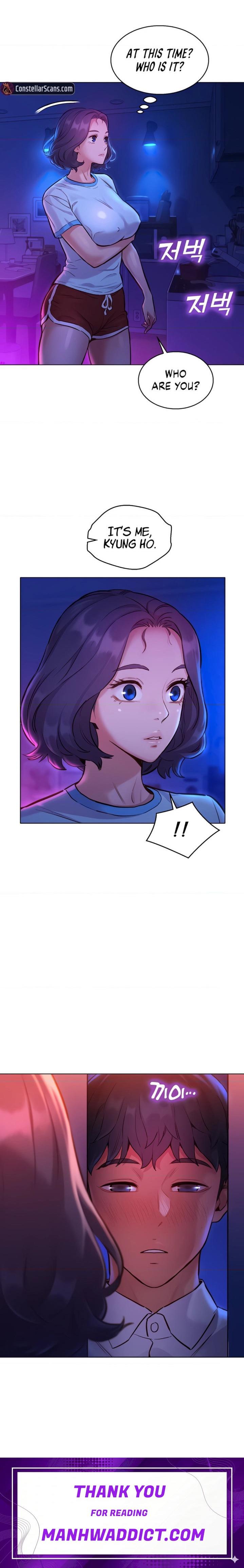 Let’s Hang Out from Today - Chapter 5 Page 26