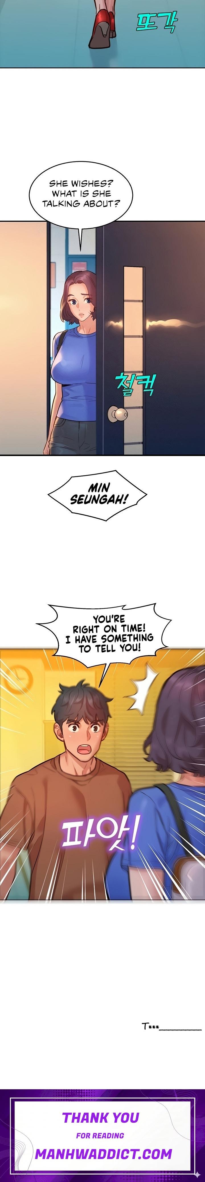 Let’s Hang Out from Today - Chapter 58 Page 22