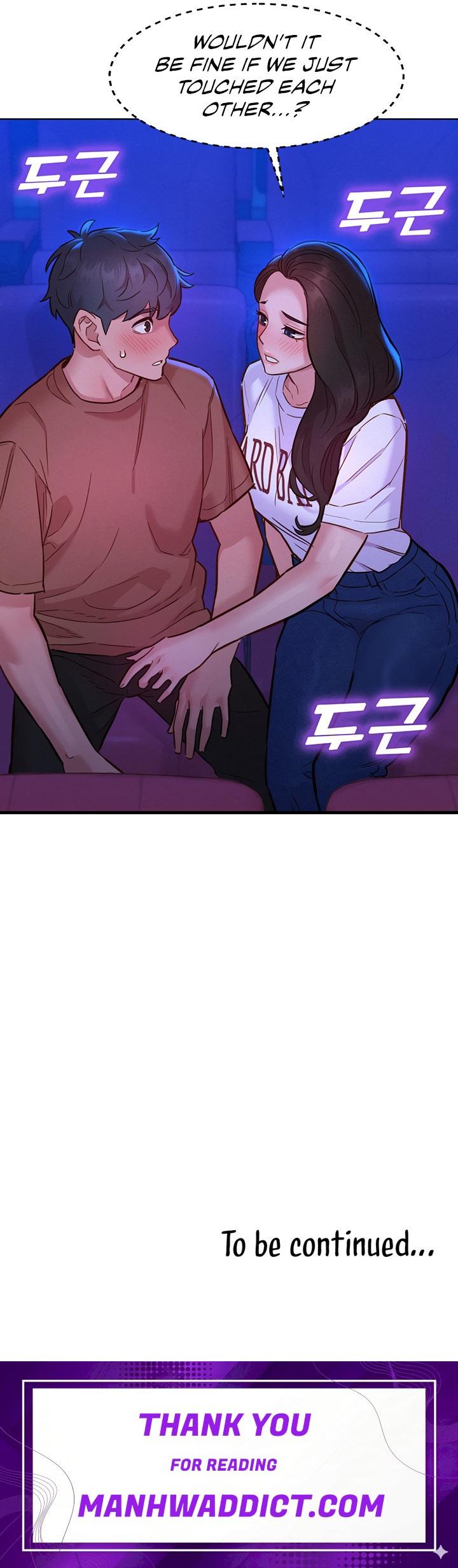 Let’s Hang Out from Today - Chapter 59 Page 12