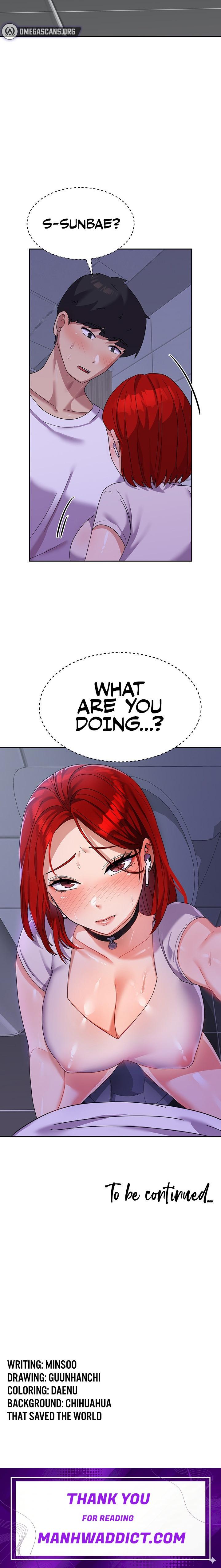 Women’s University Student who Served in the Military - Chapter 11 Page 21