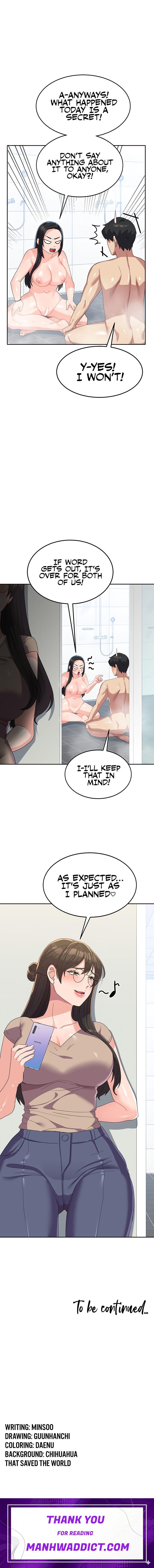 Women’s University Student who Served in the Military - Chapter 16 Page 20