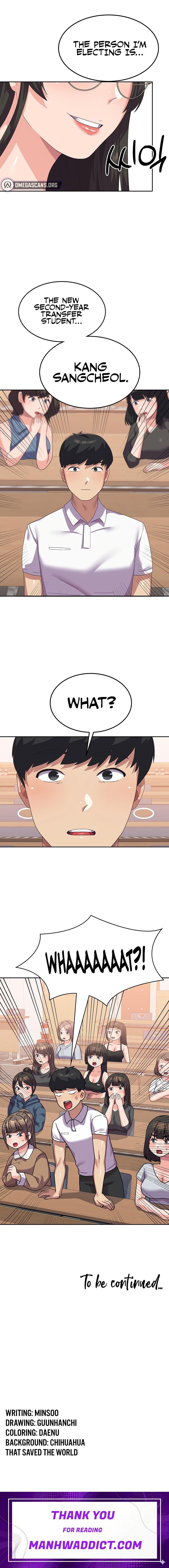 Women’s University Student who Served in the Military - Chapter 17 Page 19