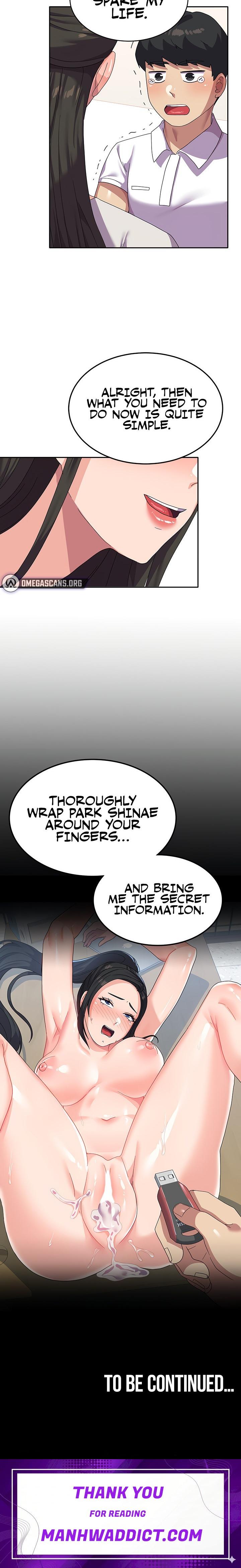 Women’s University Student who Served in the Military - Chapter 18 Page 26