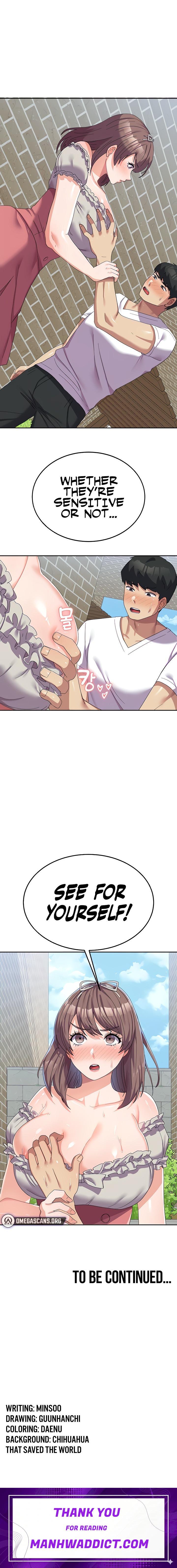 Women’s University Student who Served in the Military - Chapter 24 Page 18