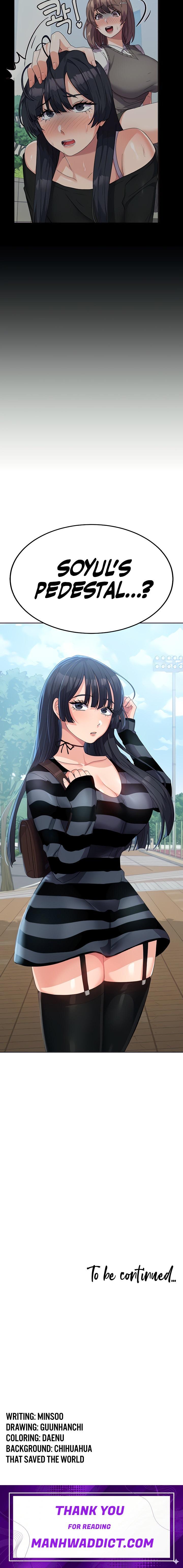Women’s University Student who Served in the Military - Chapter 26 Page 14