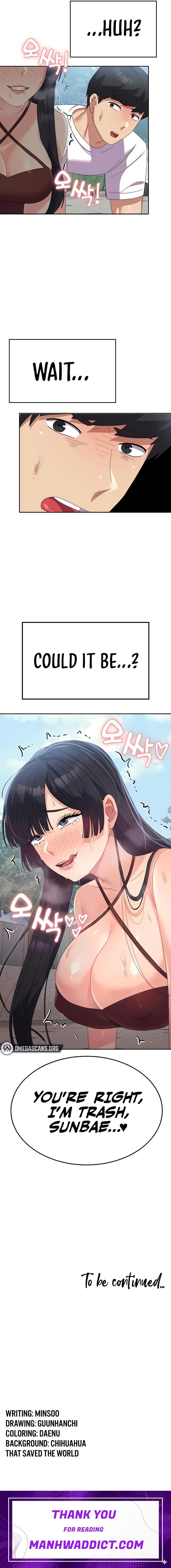 Women’s University Student who Served in the Military - Chapter 27 Page 21