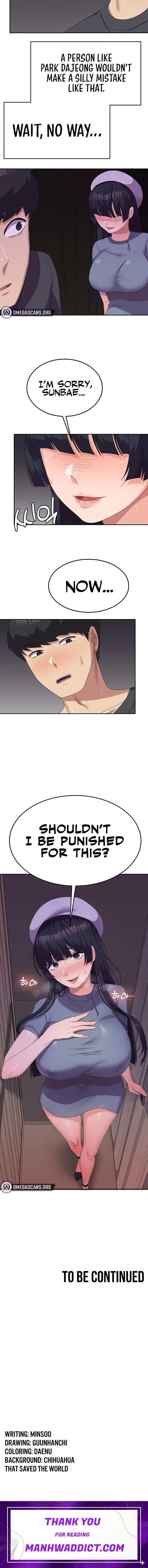 Women’s University Student who Served in the Military - Chapter 34 Page 20