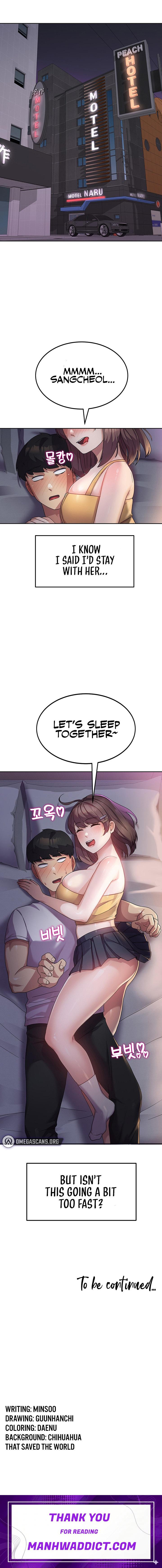 Women’s University Student who Served in the Military - Chapter 6 Page 28
